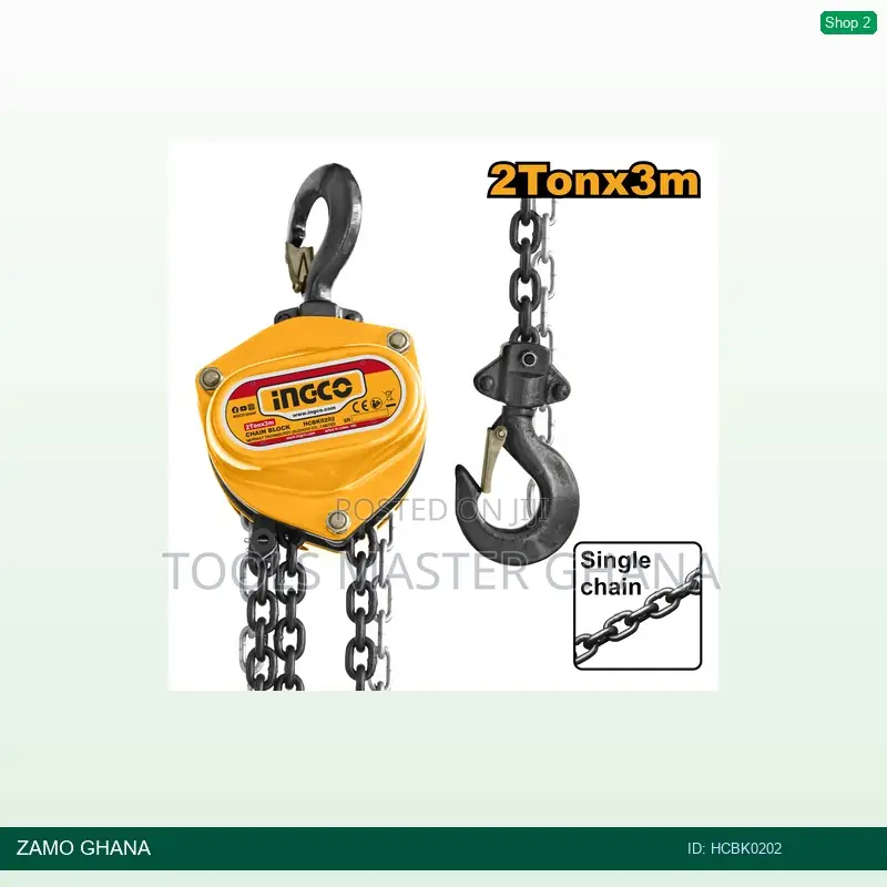 Chain - Hcbk0202