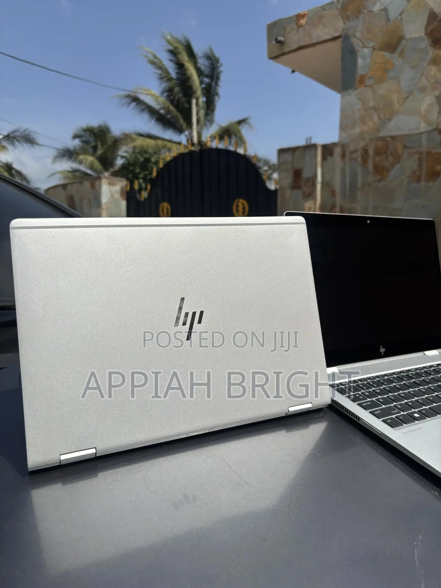 Laptop HP EliteBook x360 1030 G2 16GB Intel Core i7 SSD 512GB