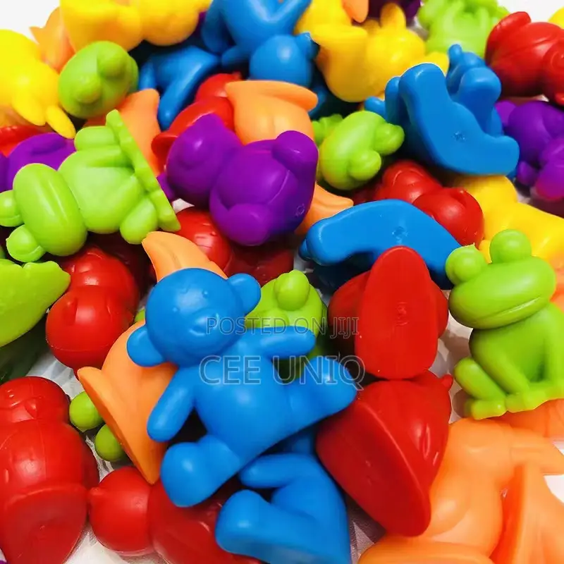 Animal Classification Toy