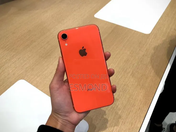 Apple iPhone XR 128 GB Orange