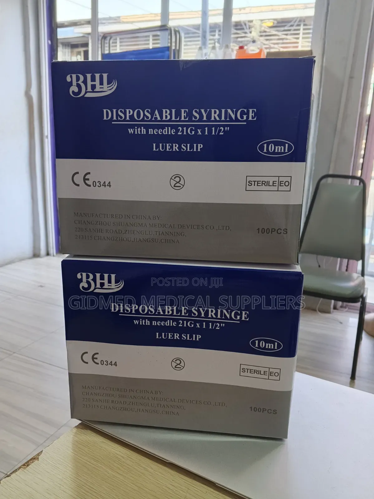 Syringe 10ml