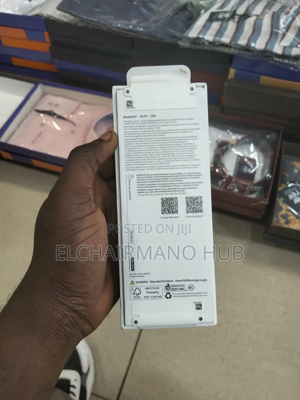 Samsung Smart Watch