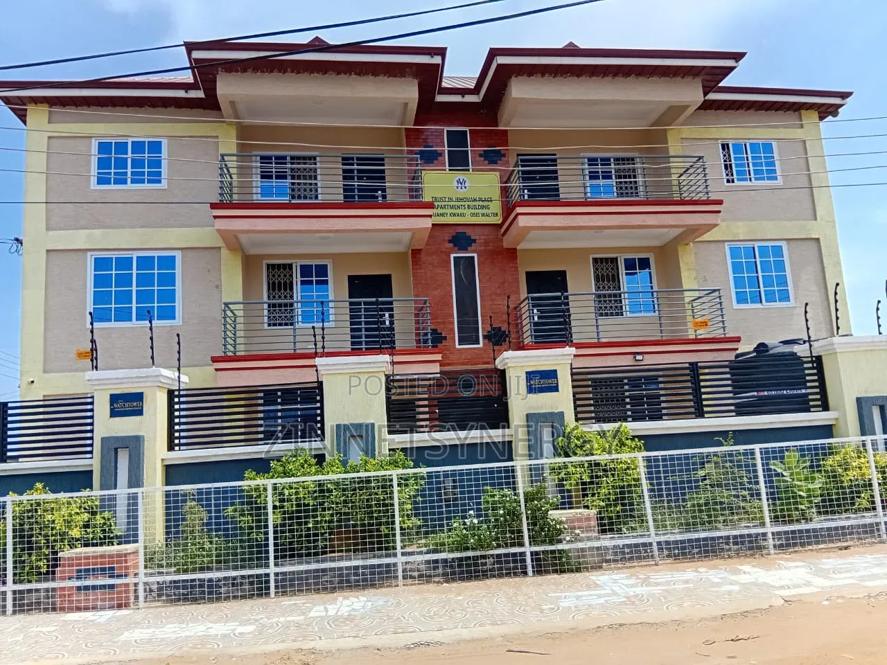 2bdrm Apartment in Community 25 for rent
