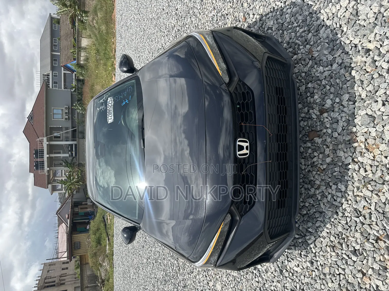 Honda Civic 2025 Black