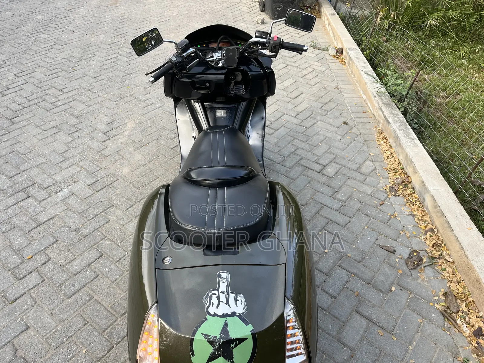 Yamaha 2019 Brown