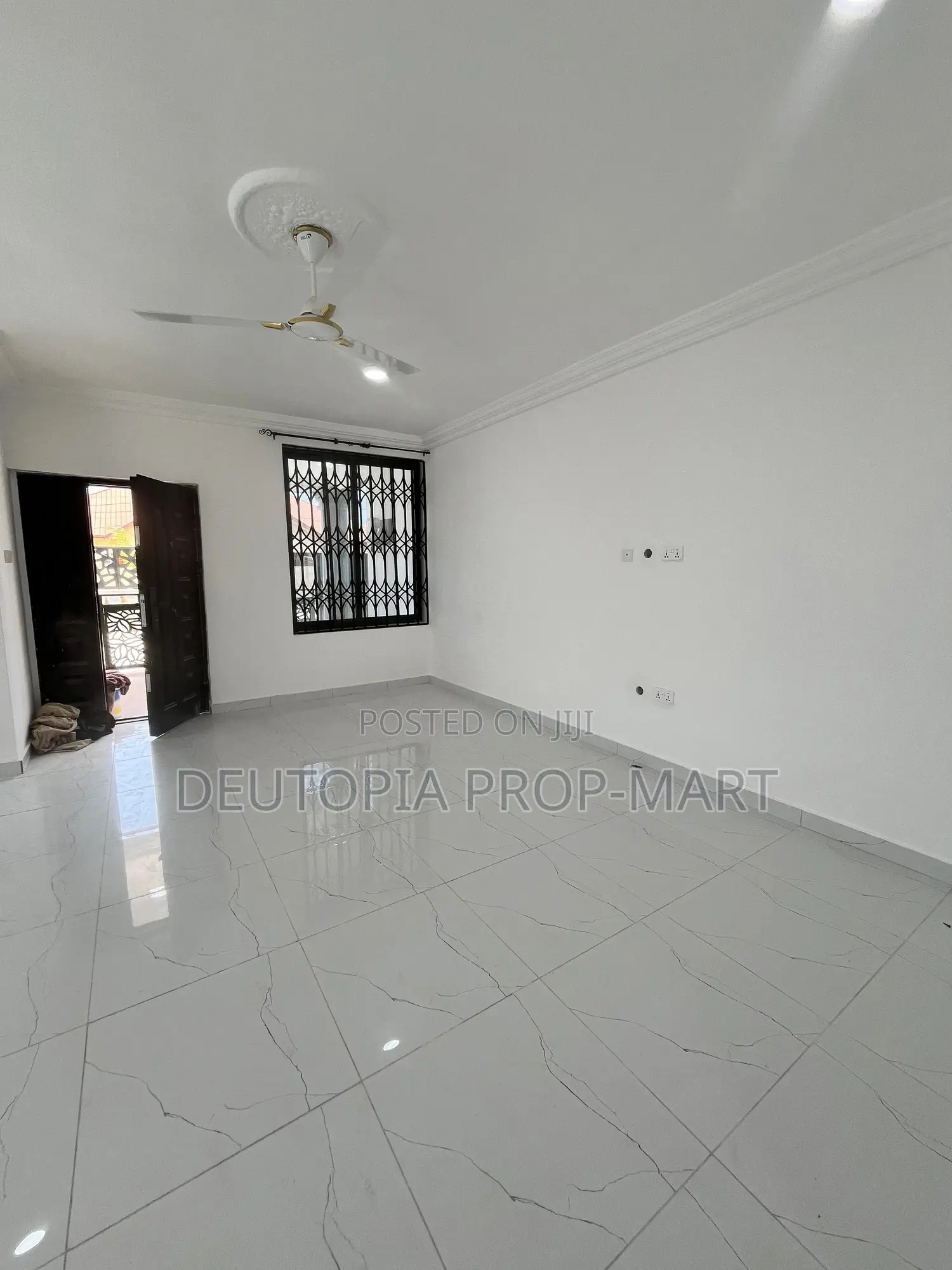 2bdrm Apartment in Devtraco Estate, Tema Metropolitan for rent