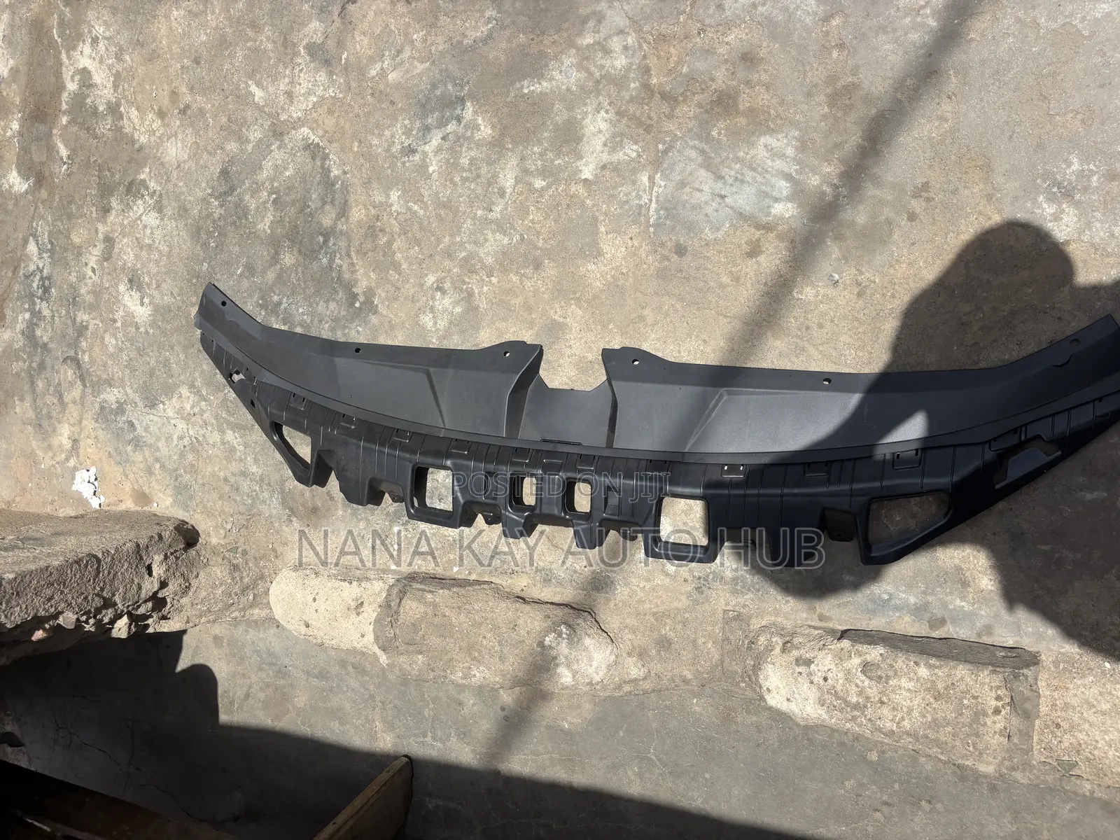 Hyundai Elantra 2021,2022,2023,2024 Upper Radiator Panel