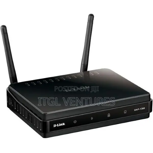 D Link Dap 1360 Wifi Range Extender/Access Point