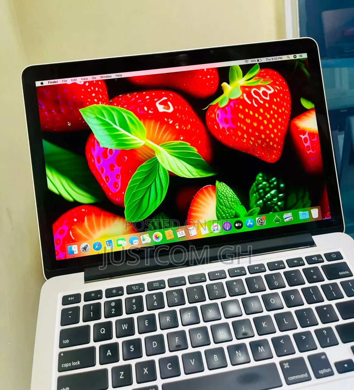 Laptop Apple MacBook 2014 16GB Intel Core i7 SSD 512GB