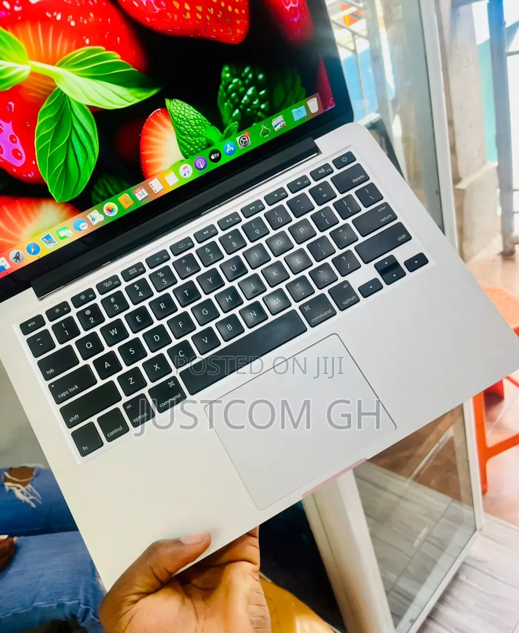Laptop Apple MacBook 2014 16GB Intel Core i7 SSD 512GB