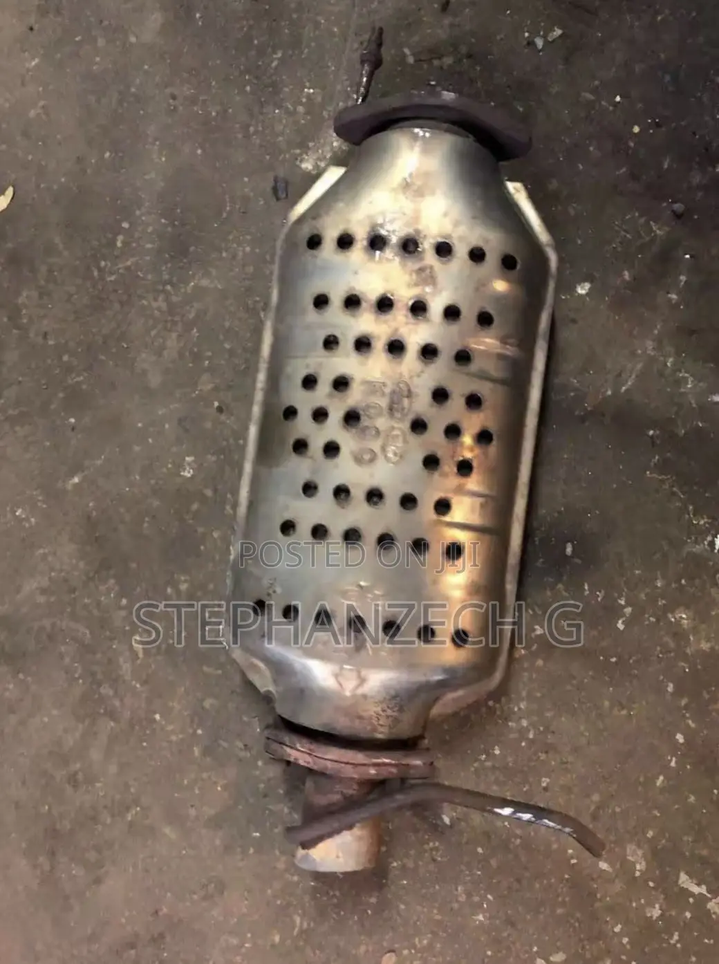 Catalytic Converter Home Used Available
