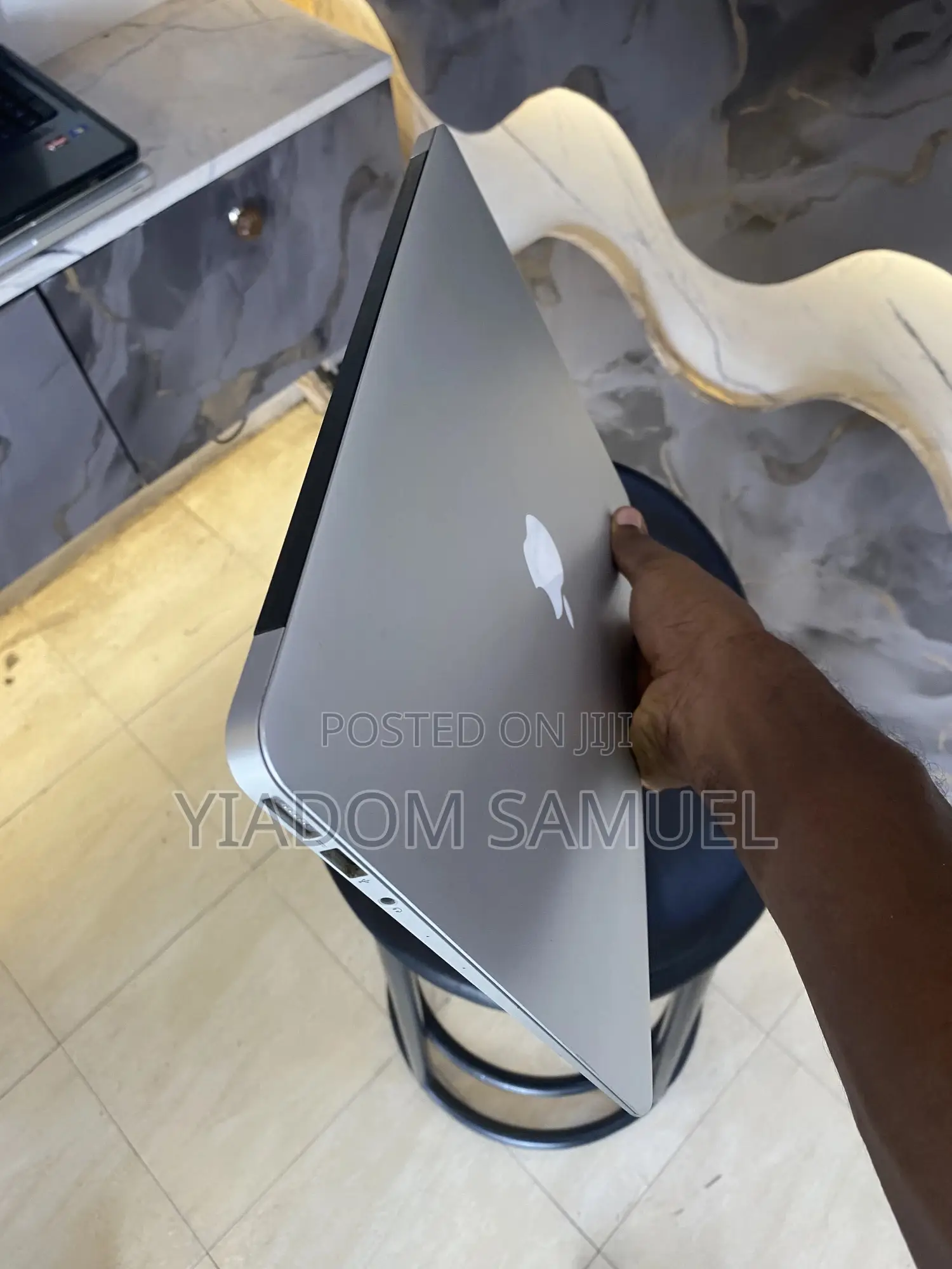 Laptop Apple MacBook Air 8GB Intel Core i5 SSD 128GB