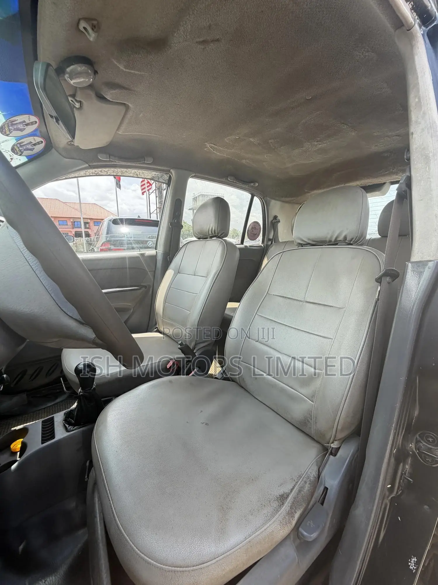 Hyundai Atos 1.1 2008 Black
