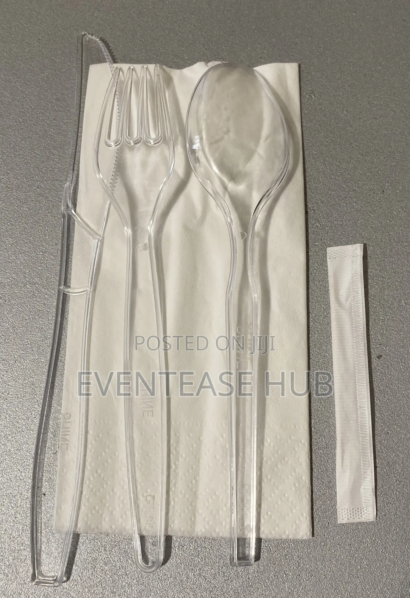 Deluxe Cutlery Set