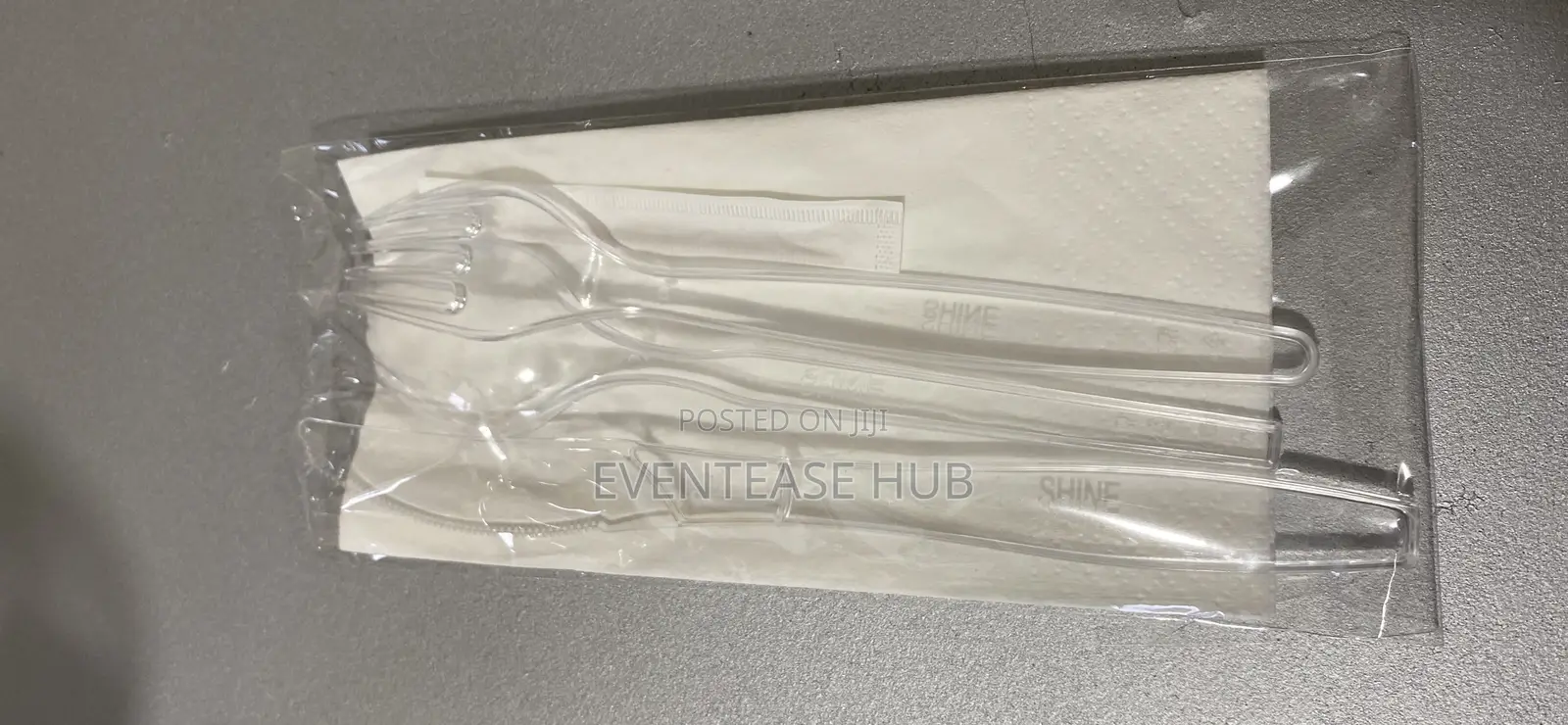 Deluxe Cutlery Set
