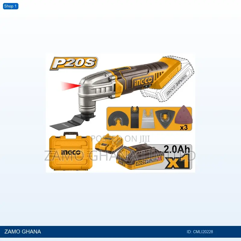 Cordless - Cmli20228