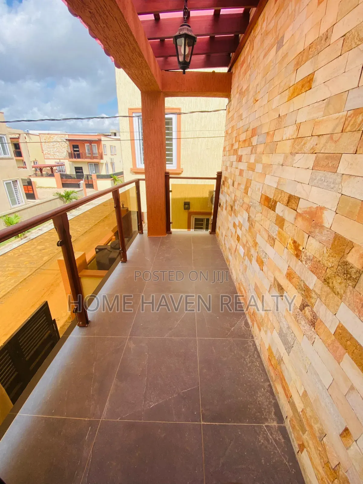 2bdrm House in Achimota, Mile 7 for rent