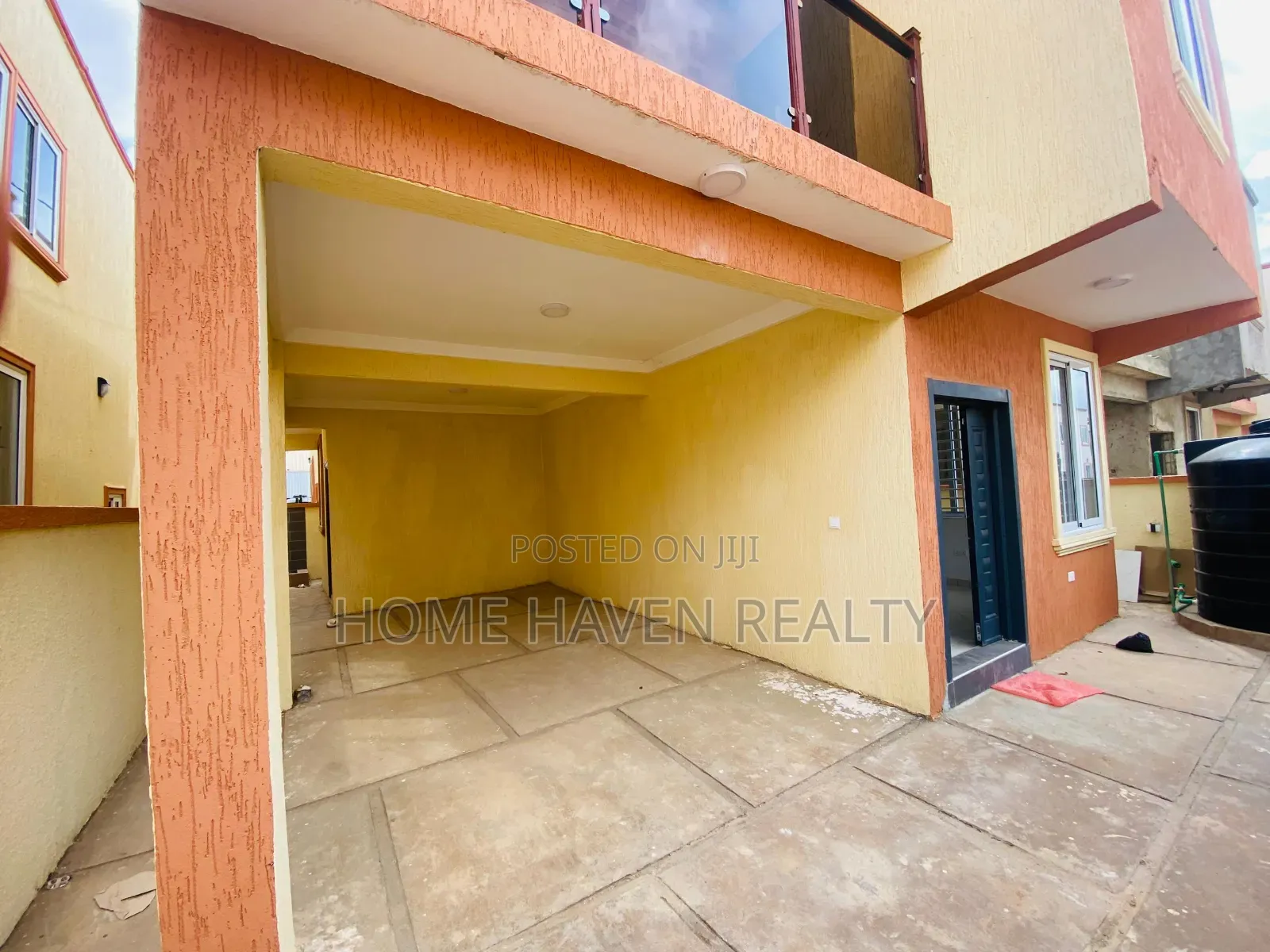 2bdrm House in Achimota, Mile 7 for rent