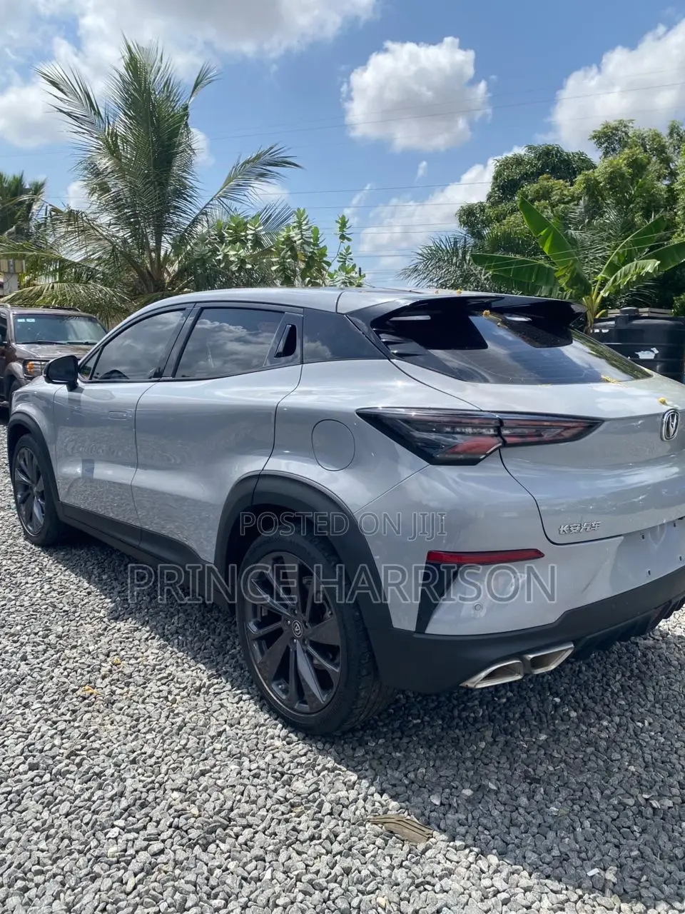 Changan UNI-T 2.0 FWD 2022 White