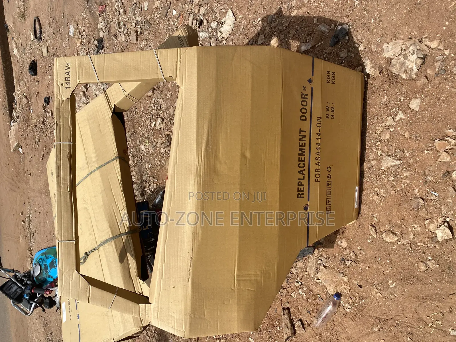 Rav4 2013 2014 2015 2016 2017 2018 2019 Back Door