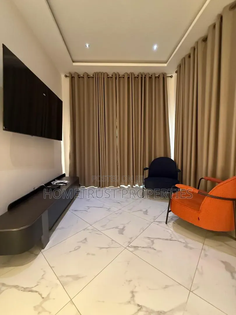 4bdrm Duplex in East Airport Mahama for rent