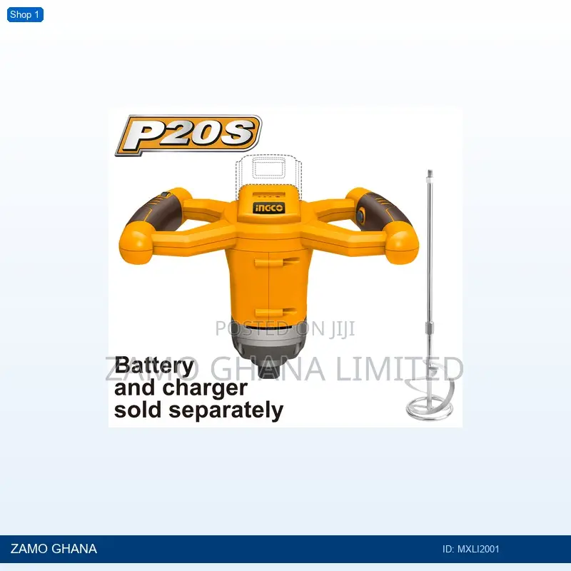 Cordless - Mxli2001