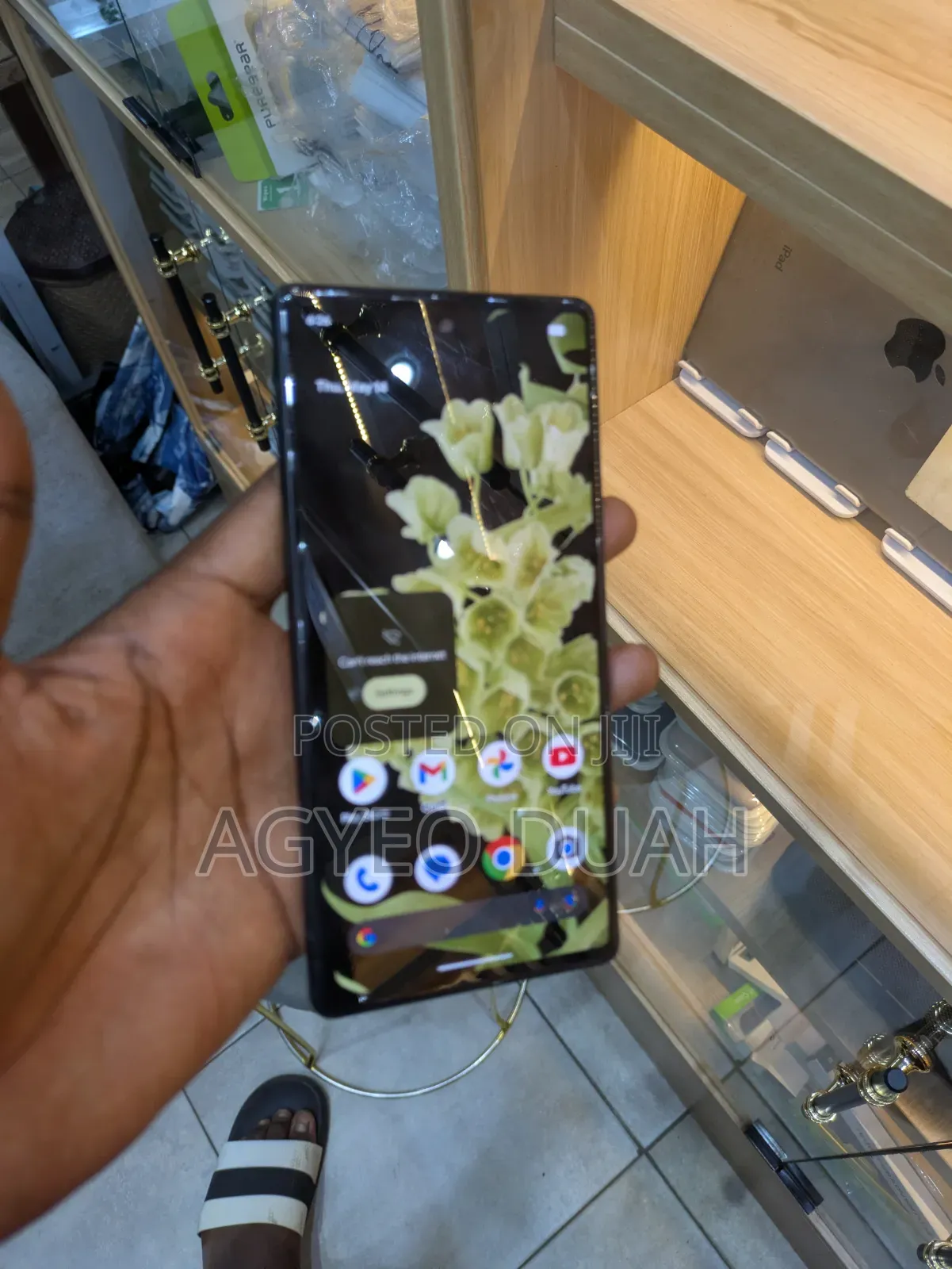 New Google Pixel 6 256 GB Yellow