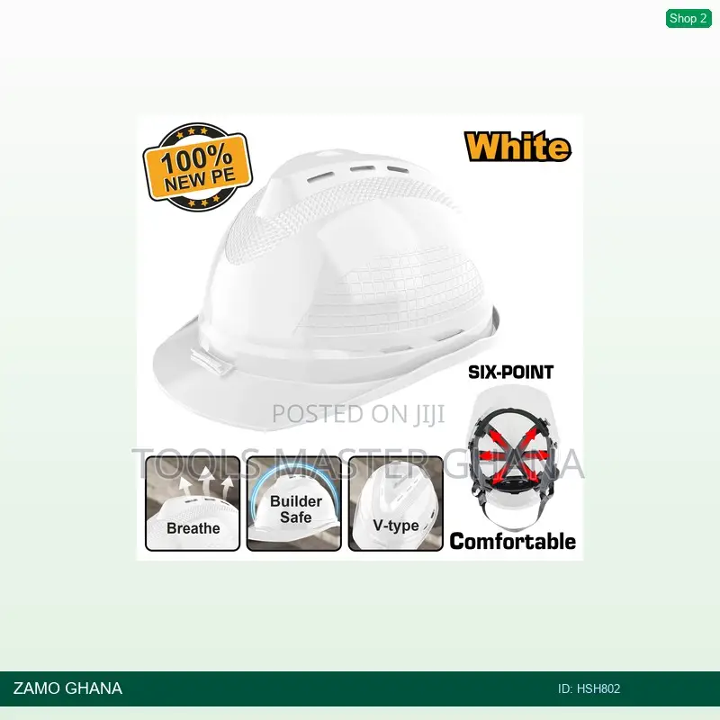 Safety - Hsh802