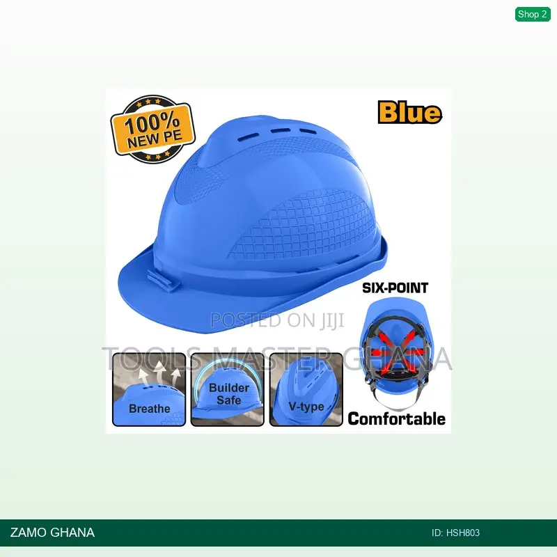 Safety - Hsh803