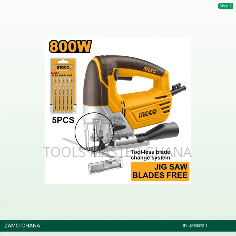 Jig Saw - Js80028-1