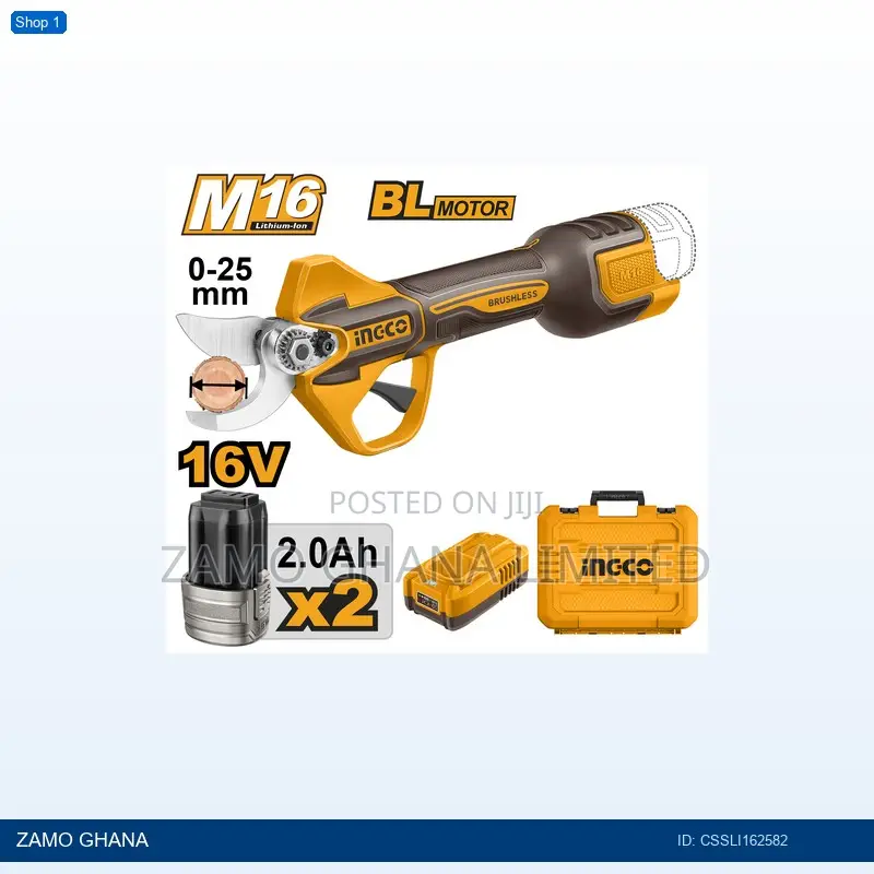 Cordless Gauge Straight - Cssli162582