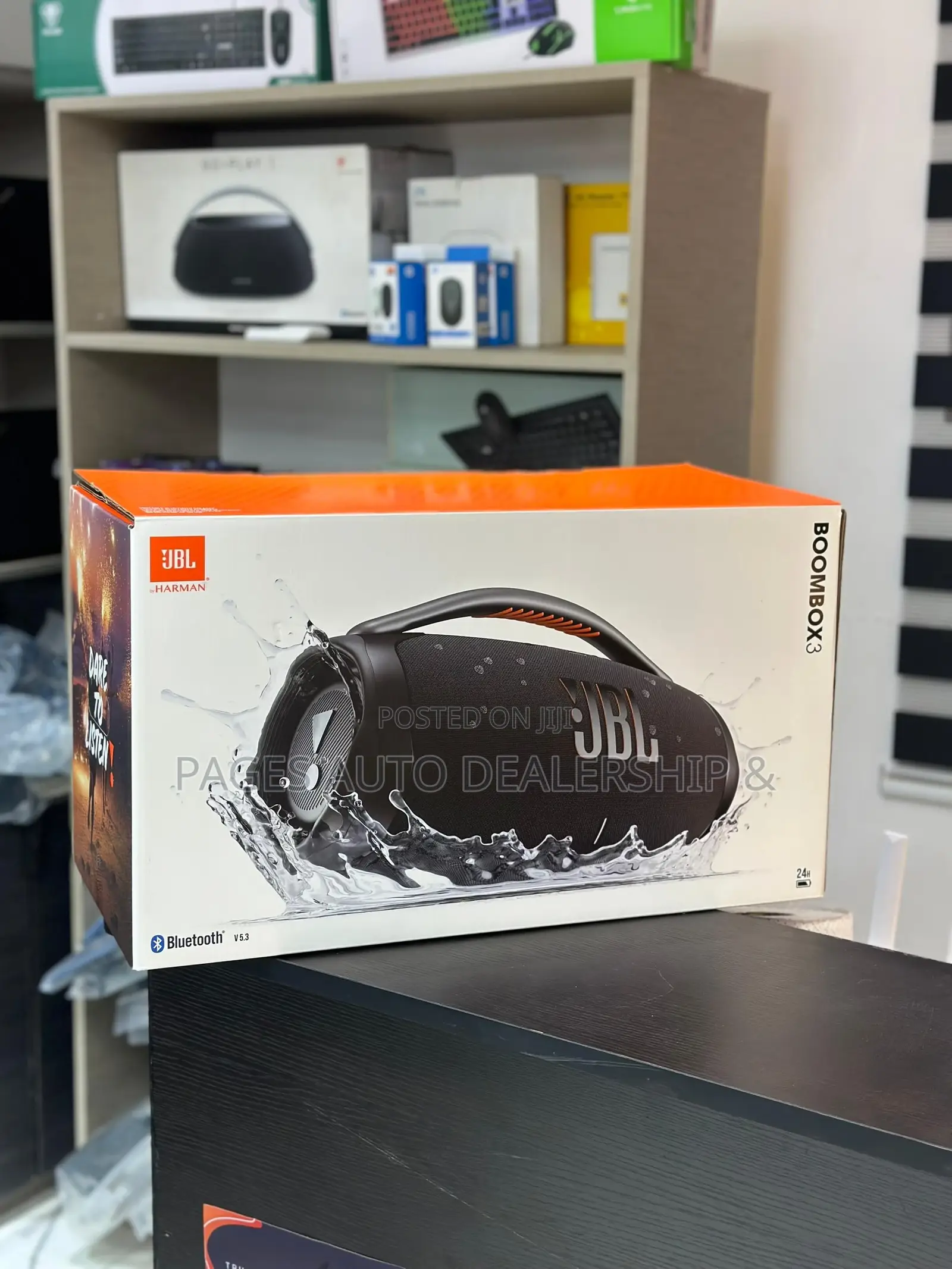 JBL Boombox 3