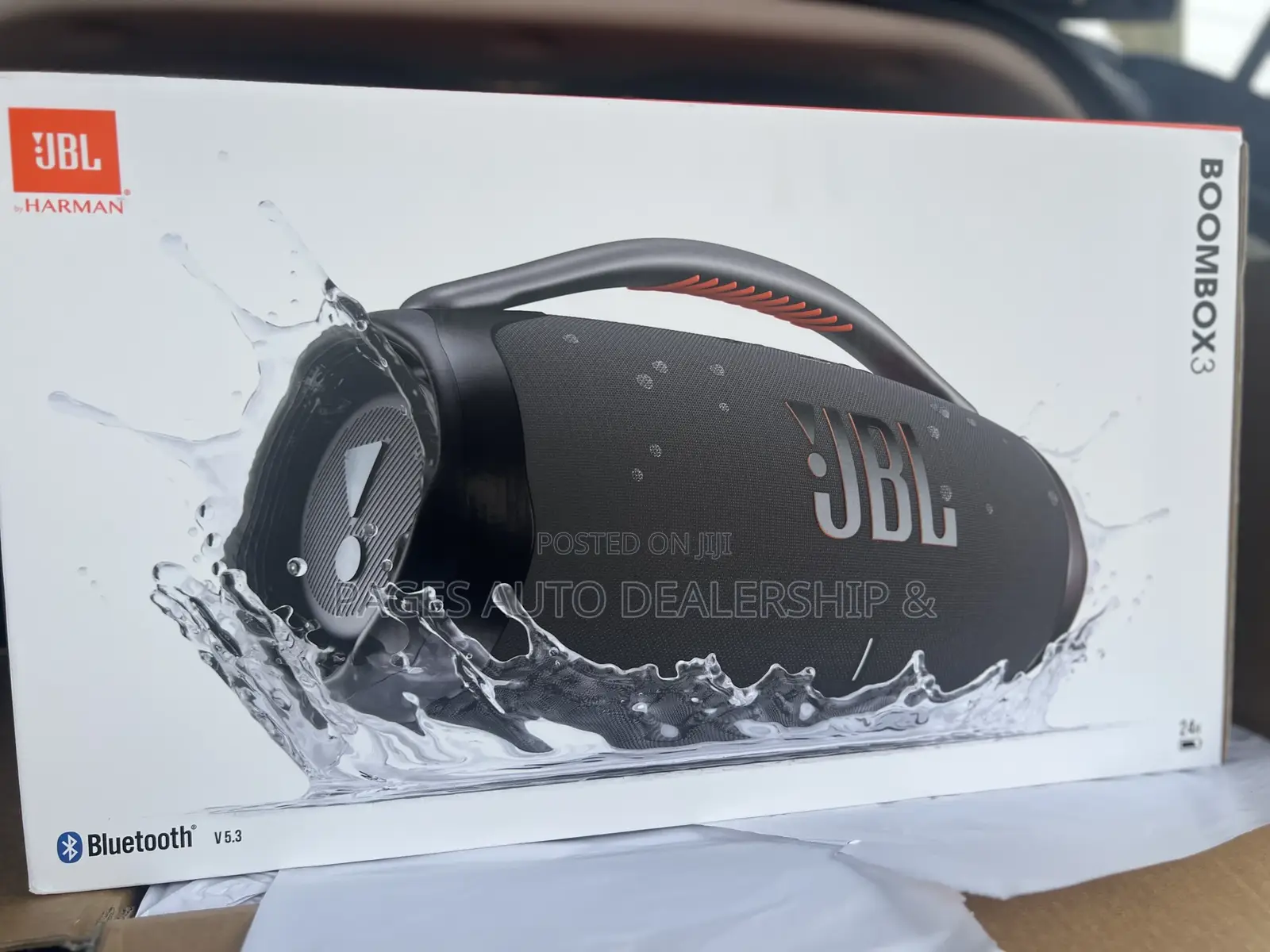 JBL Boombox 3