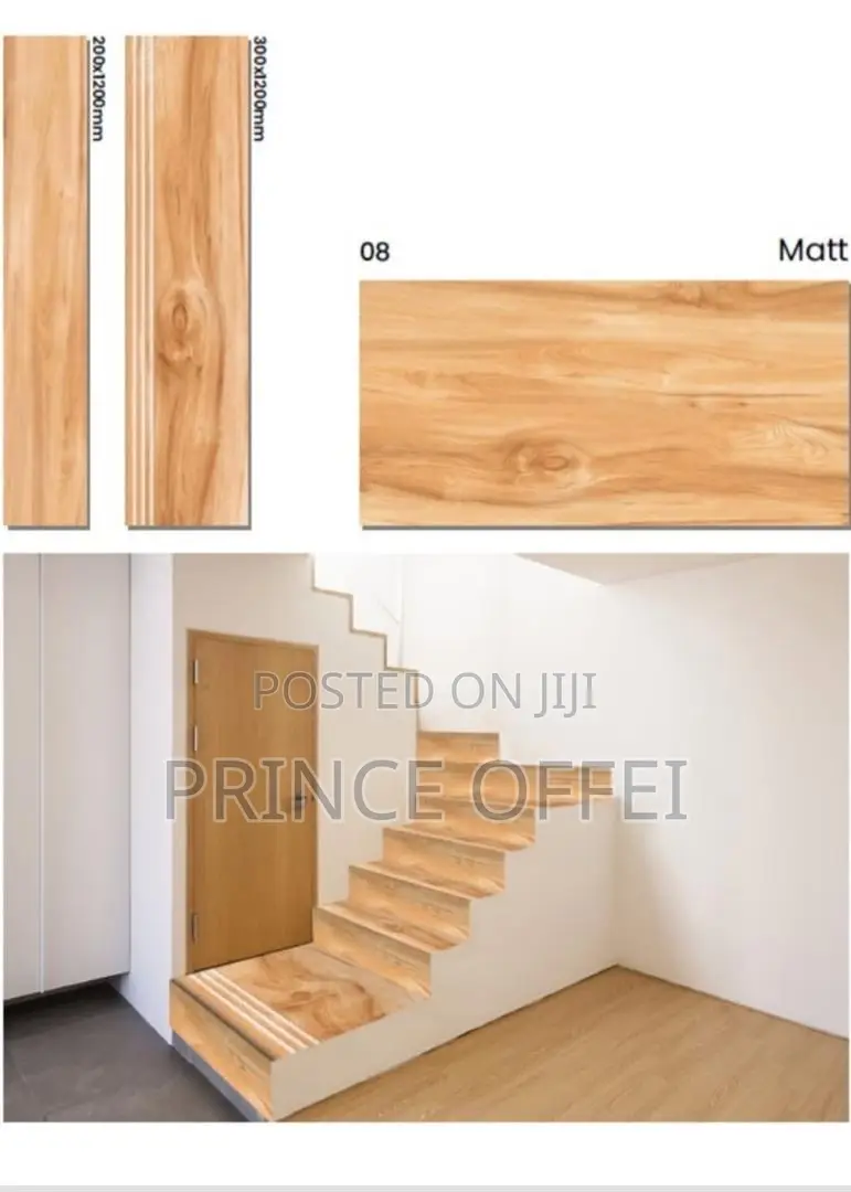 30/120cm Step Tiles