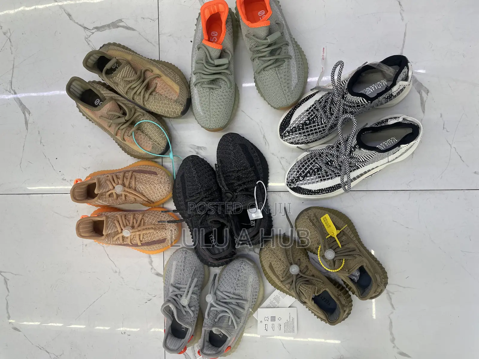 Adidas Yeezy