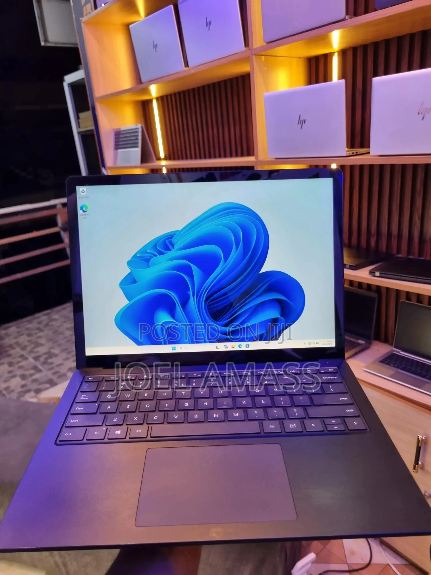 Laptop Microsoft Surface Laptop 4 8GB Intel Core i5 SSD 256GB
