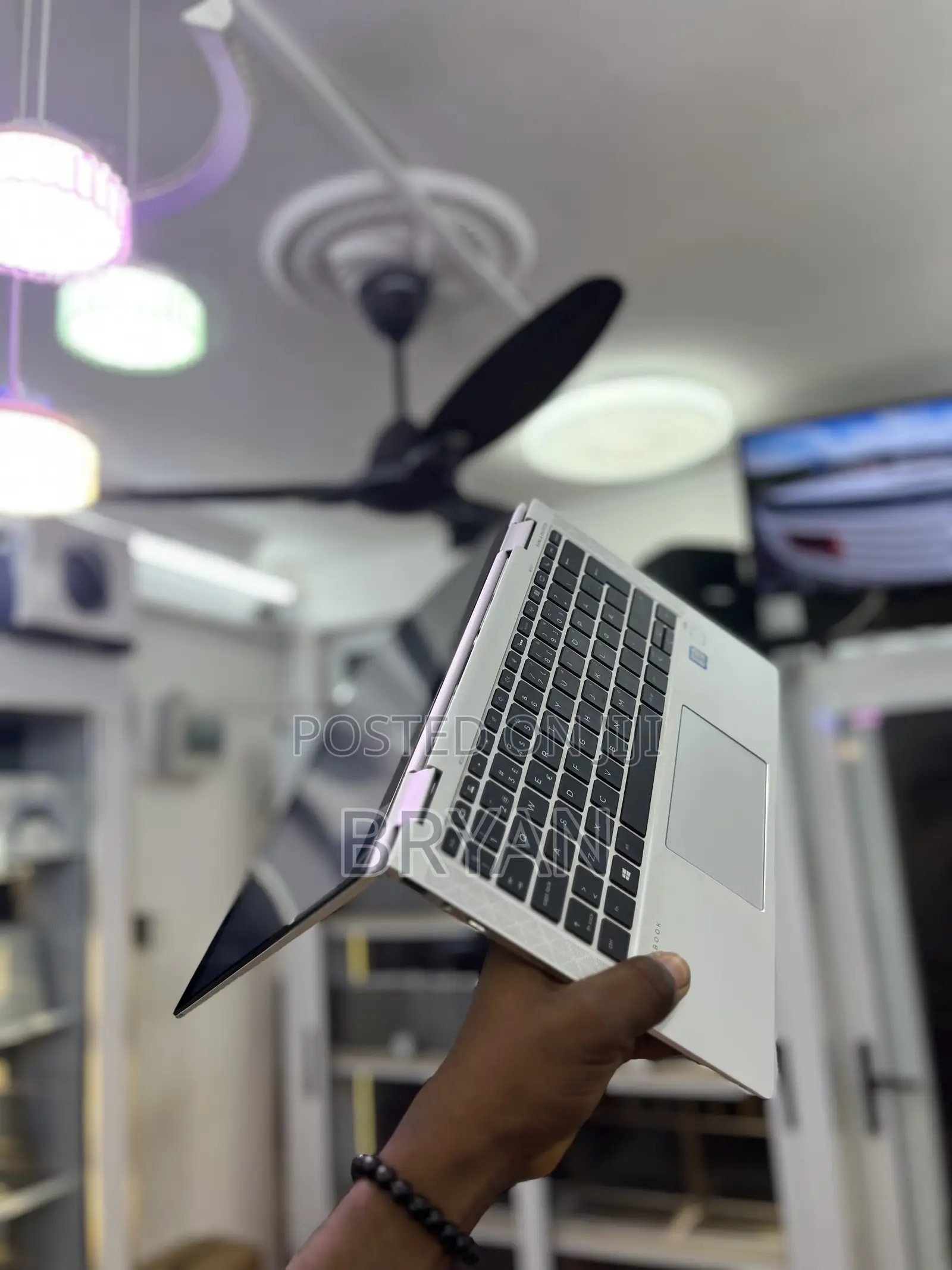 Laptop HP EliteBook X360 1030 G3 16GB Intel Core i5 SSD 256GB