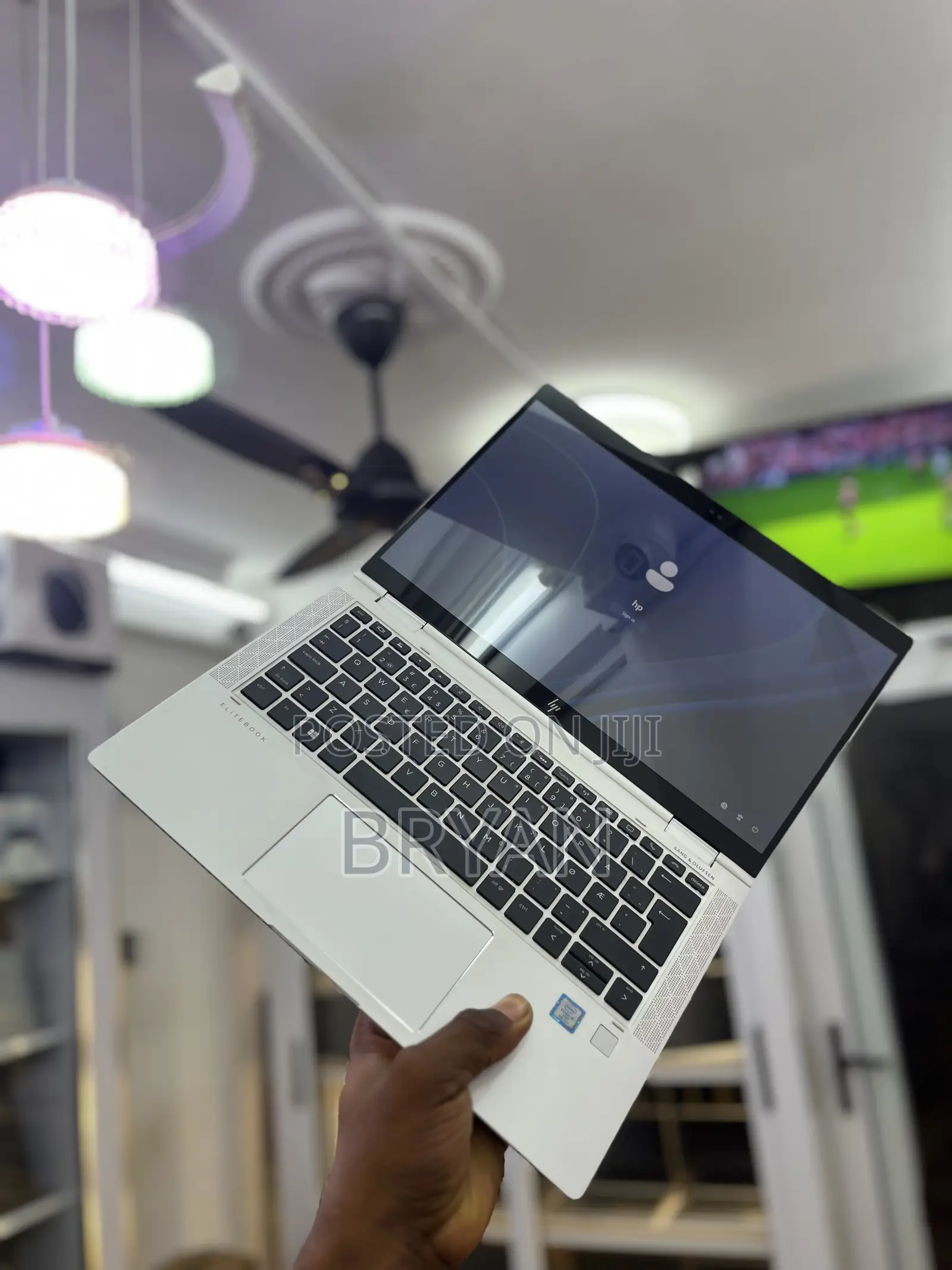 Laptop HP EliteBook X360 1030 G3 16GB Intel Core i5 SSD 256GB