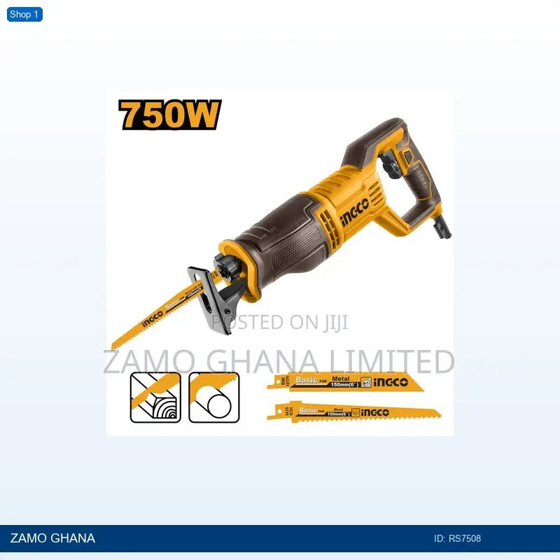 Reciprocating - Rs7508