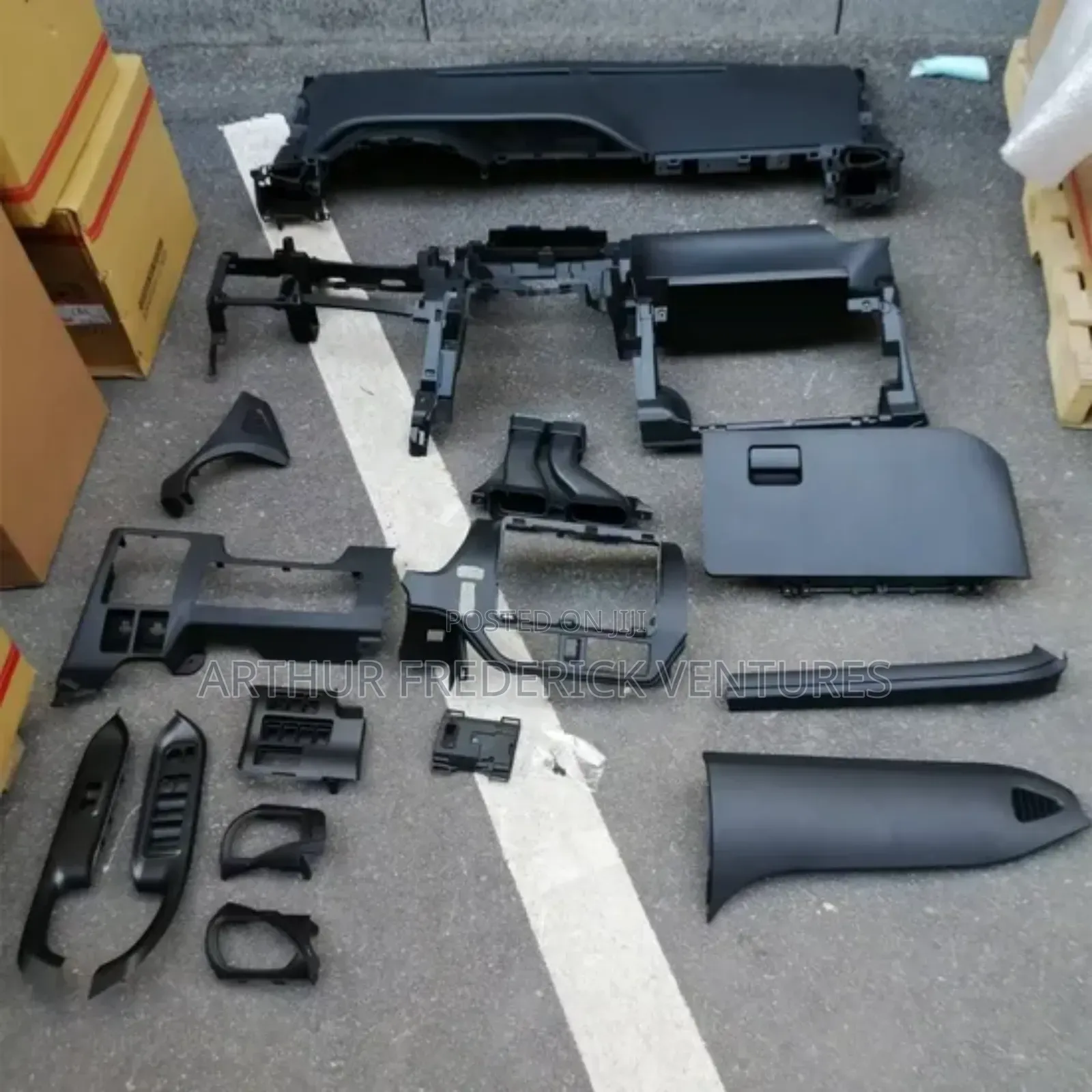 Toyota Voxy/Noah Dashboard 2014/2015/2016/2017/2018/
