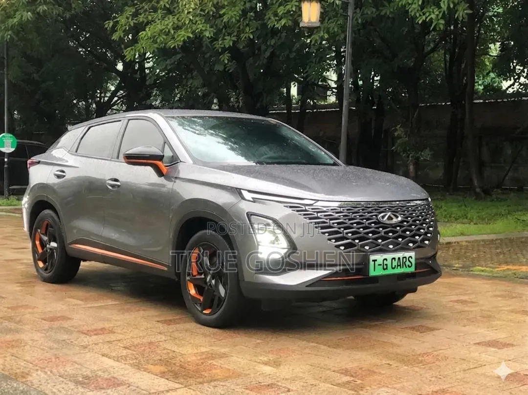 Chery Omoda 5 2022 Gray