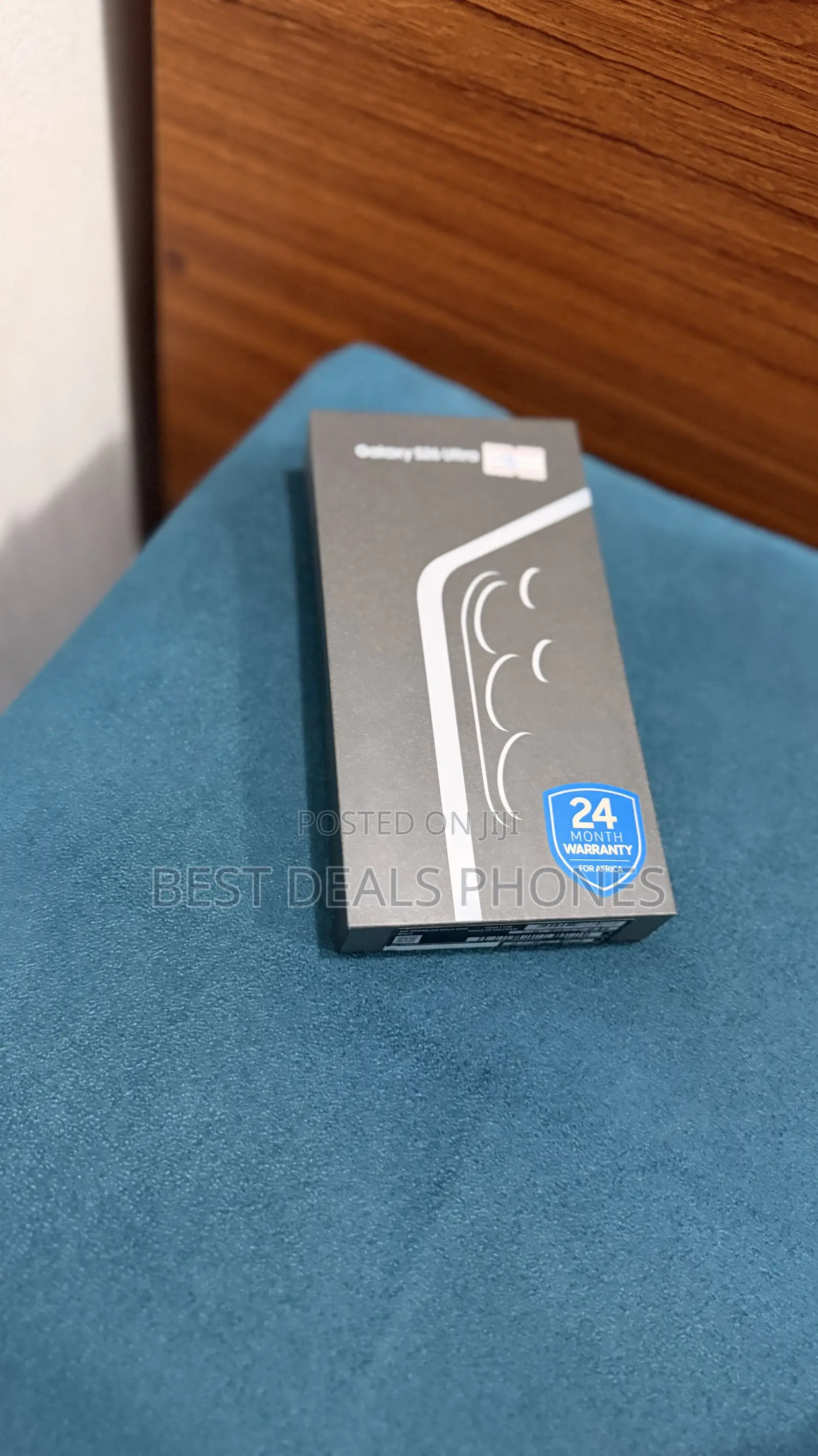 New Samsung Galaxy S26 Ultra 5G 512 GB Rose Gold