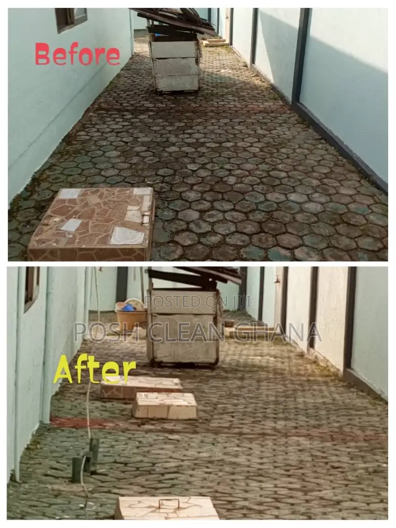 Professional Cleaners In Accra Ghana( Posh Clean Ghana)