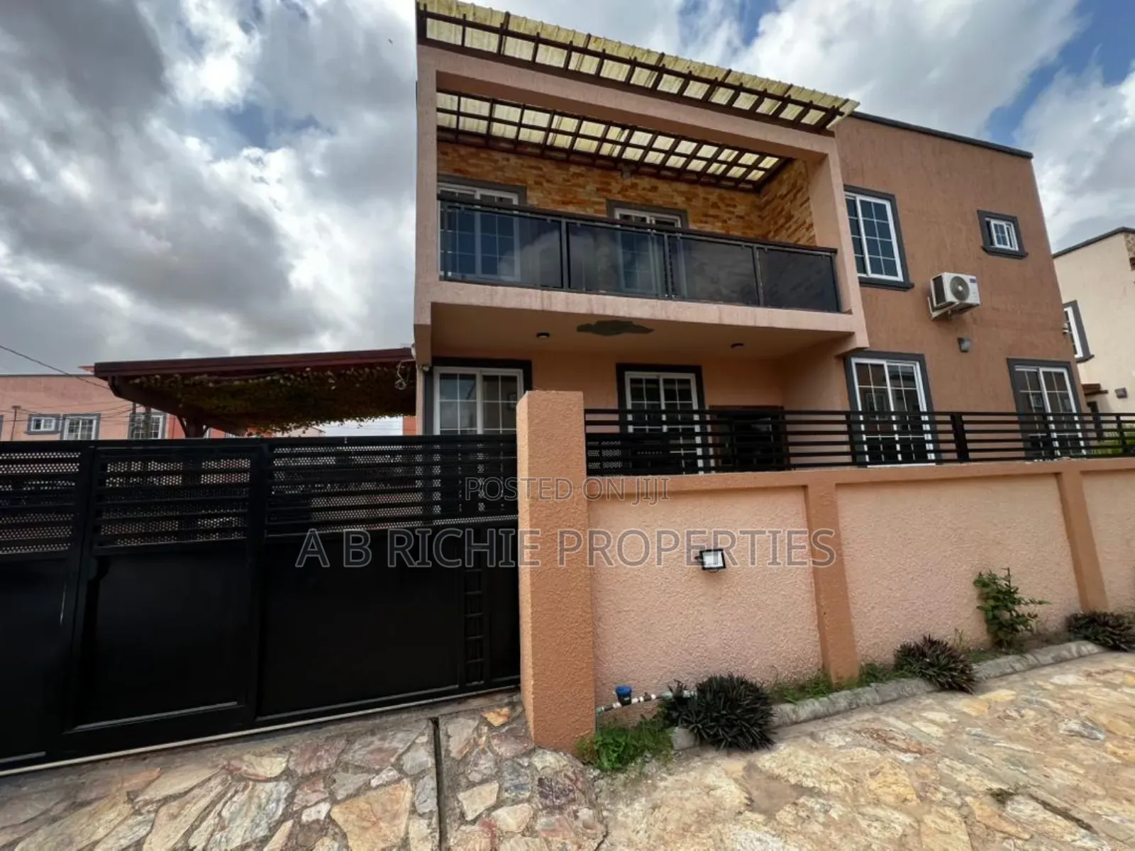 3bdrm House in Ab Richie Properties, Tseaddo for rent