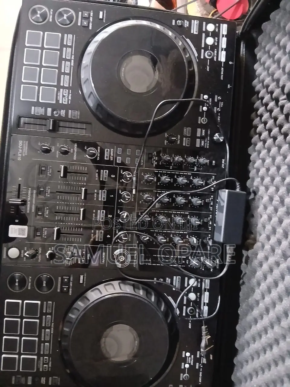 Pioneer DDJ Fl10