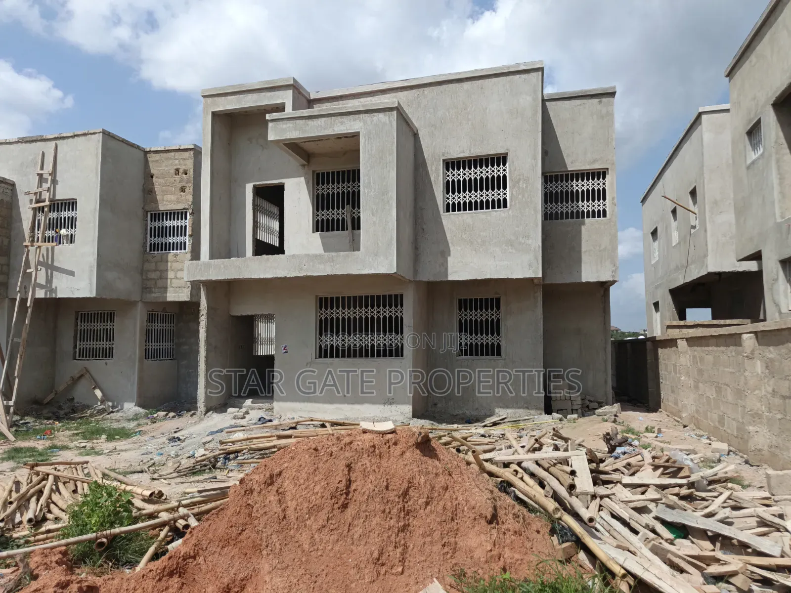 4bdrm House in Sokoban Asaago, Kumasi Metropolitan for sale