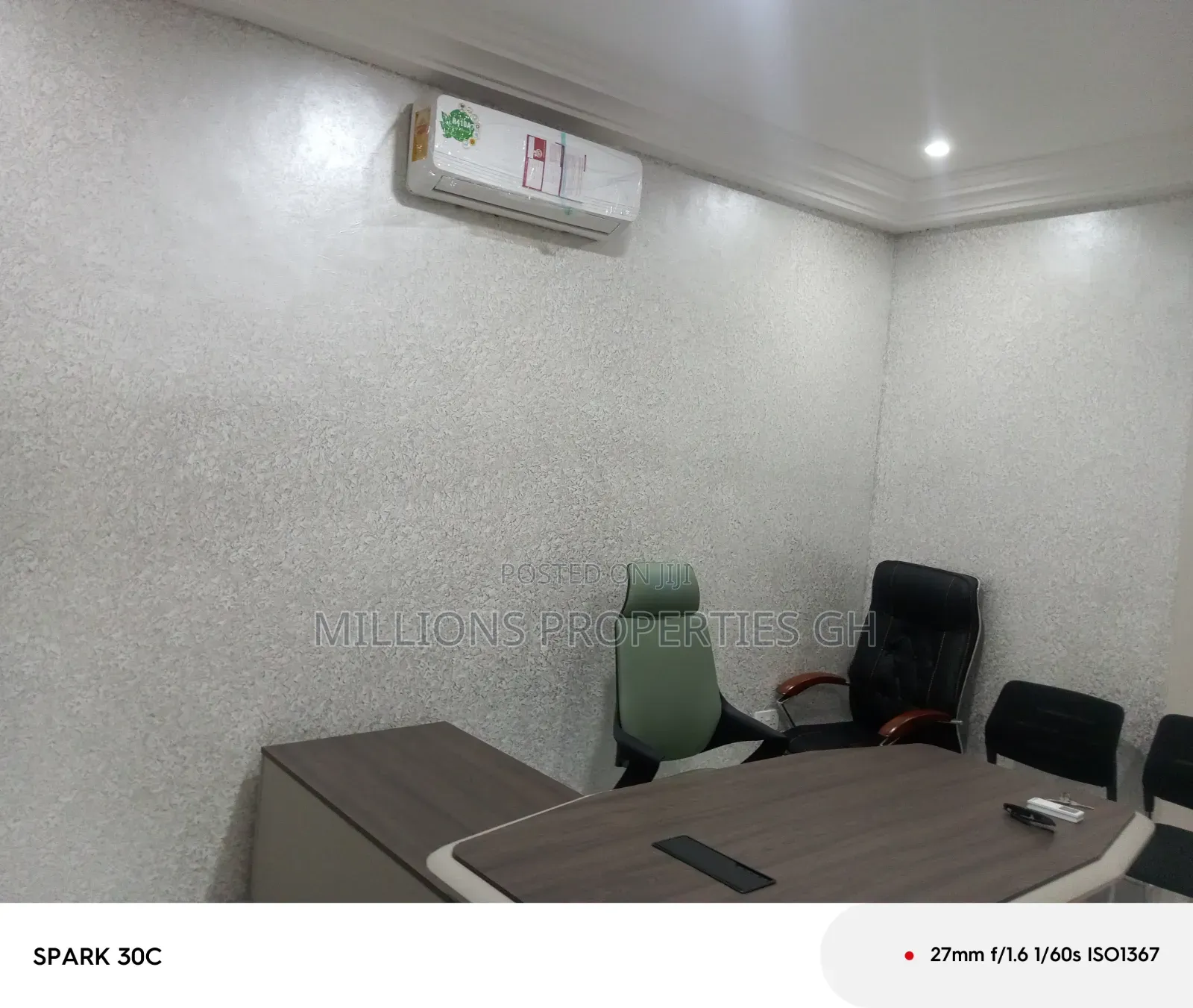 2bdrm Apartment in Millions Properties, Kumasi Metropolitan for rent