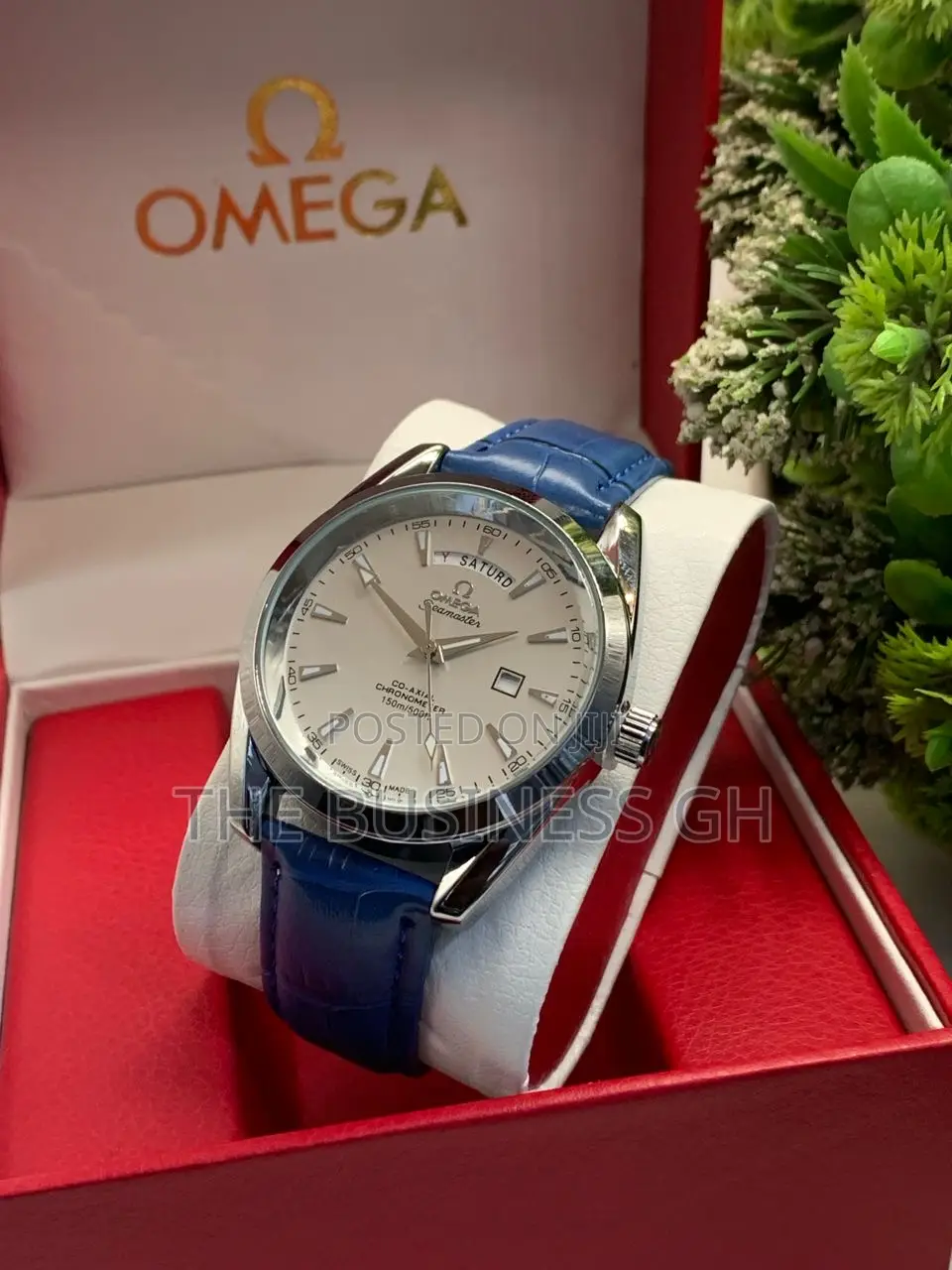 Omega Watch