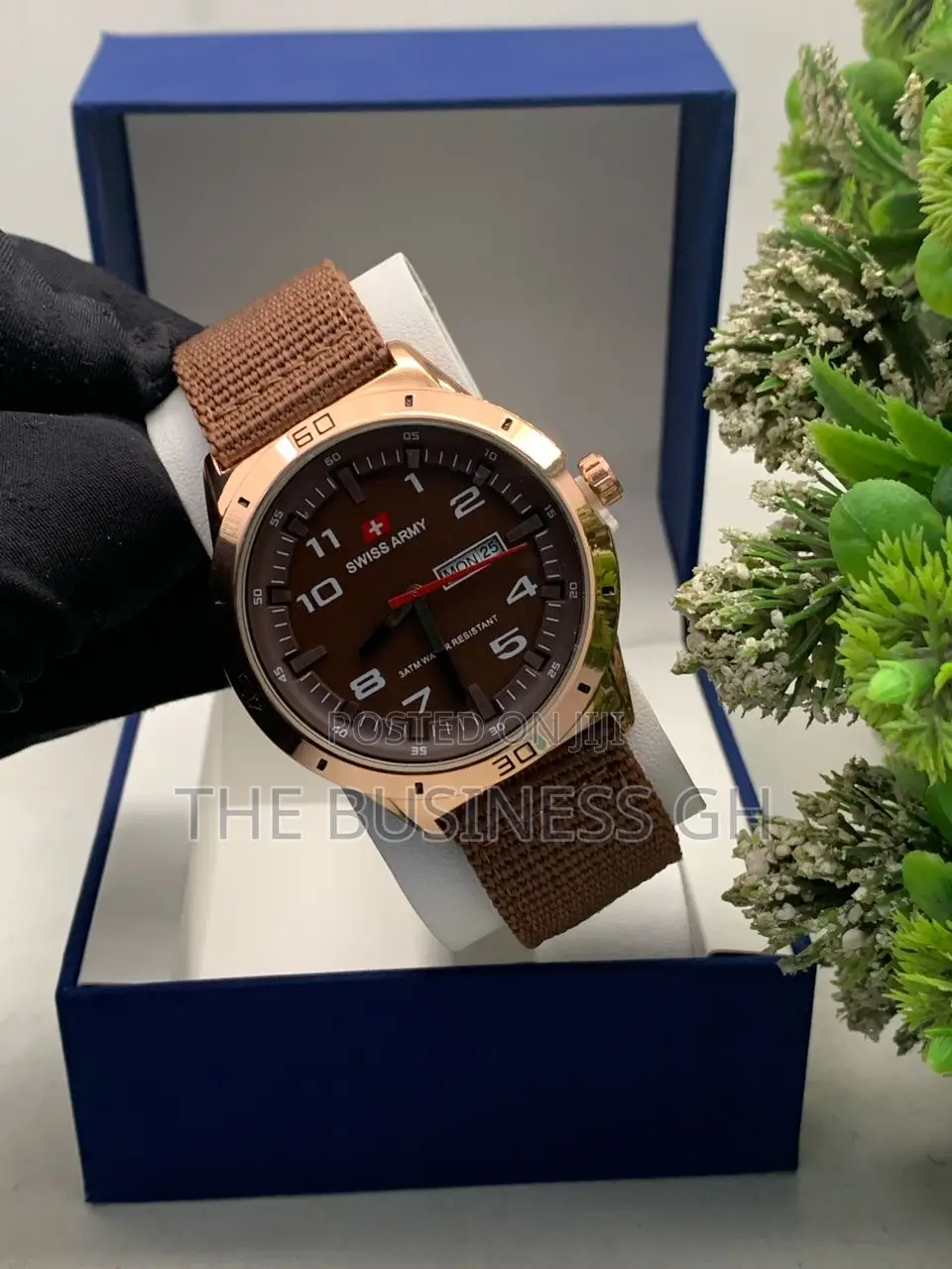 Swiss Army Watch
