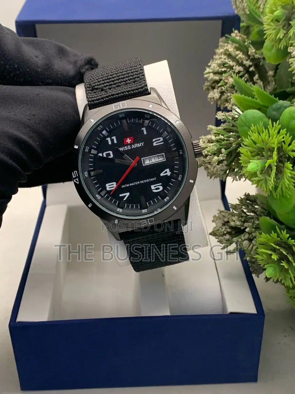 Swiss Army Watch